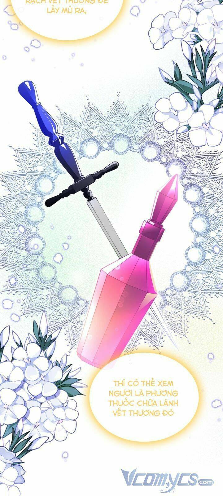 công chúa phản diện muốn ở trong ngôi nhà bánh quy chapter 61 9