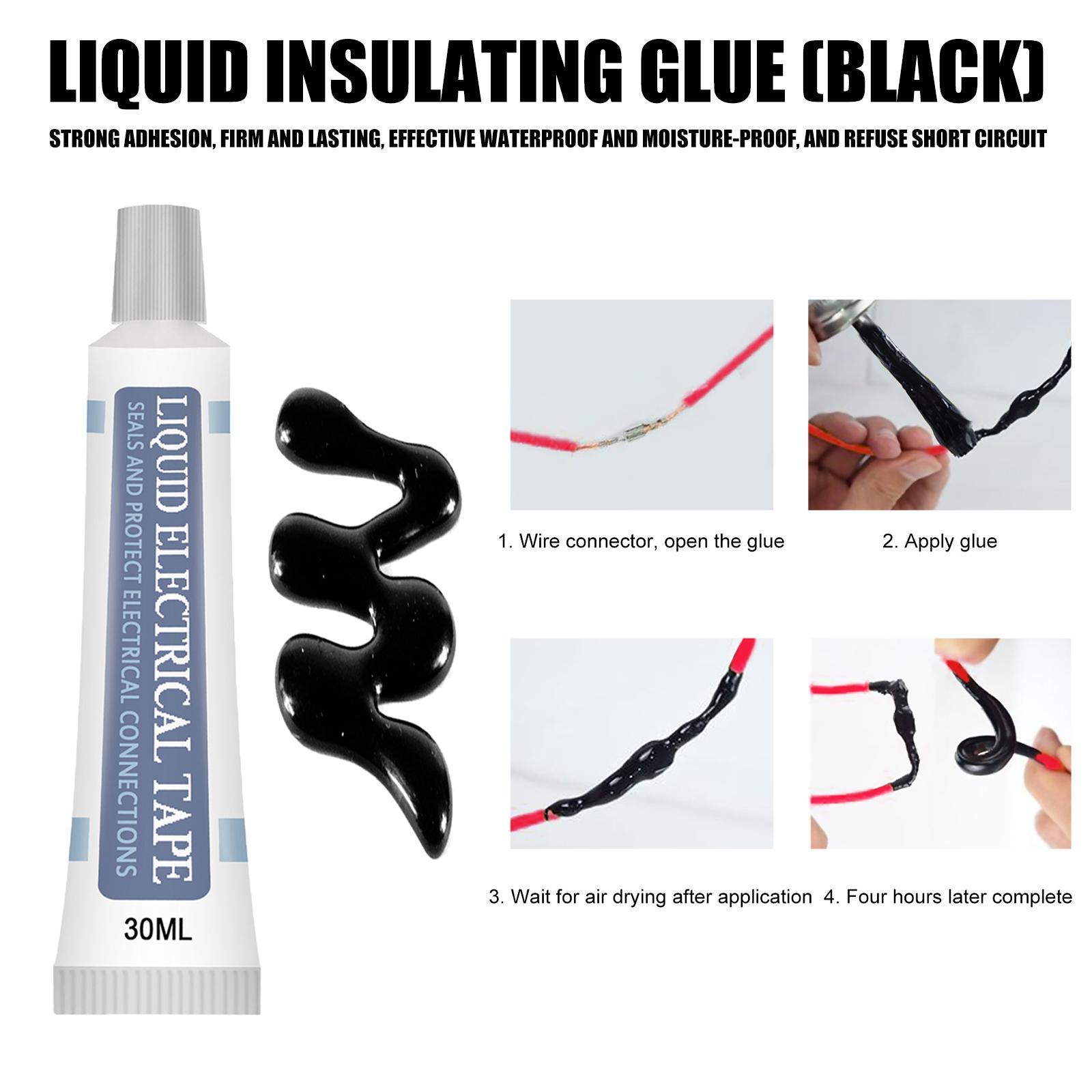 Liquid Insulation Tape Waterproof Fast Temperature Resistance