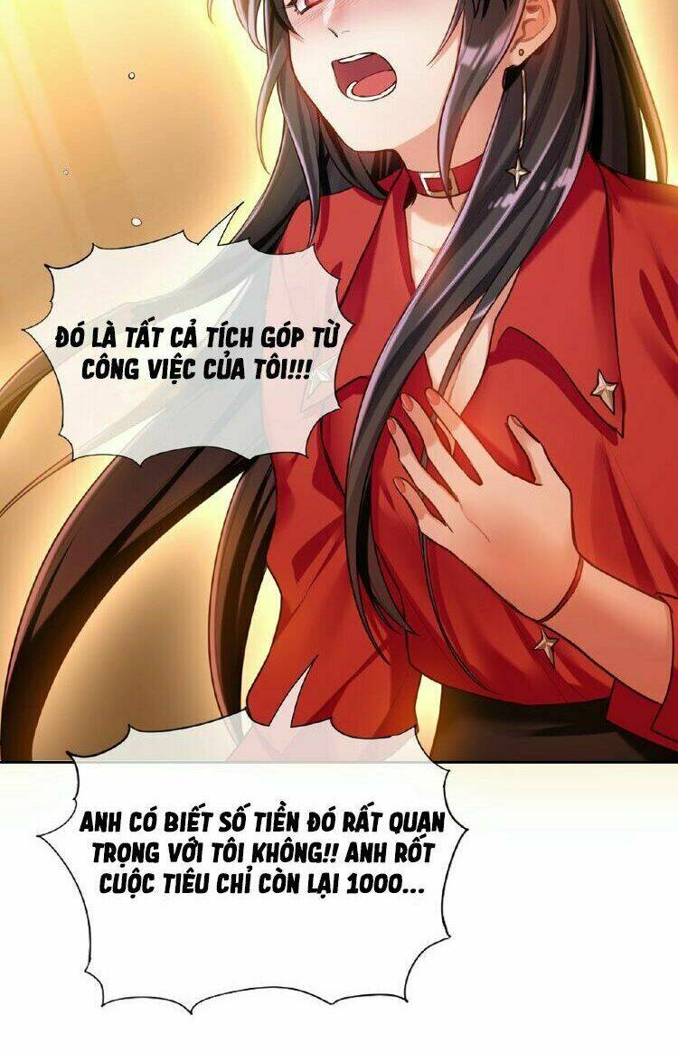 tổng tài khăng khăng lấy vợ thế thân chapter 1 39