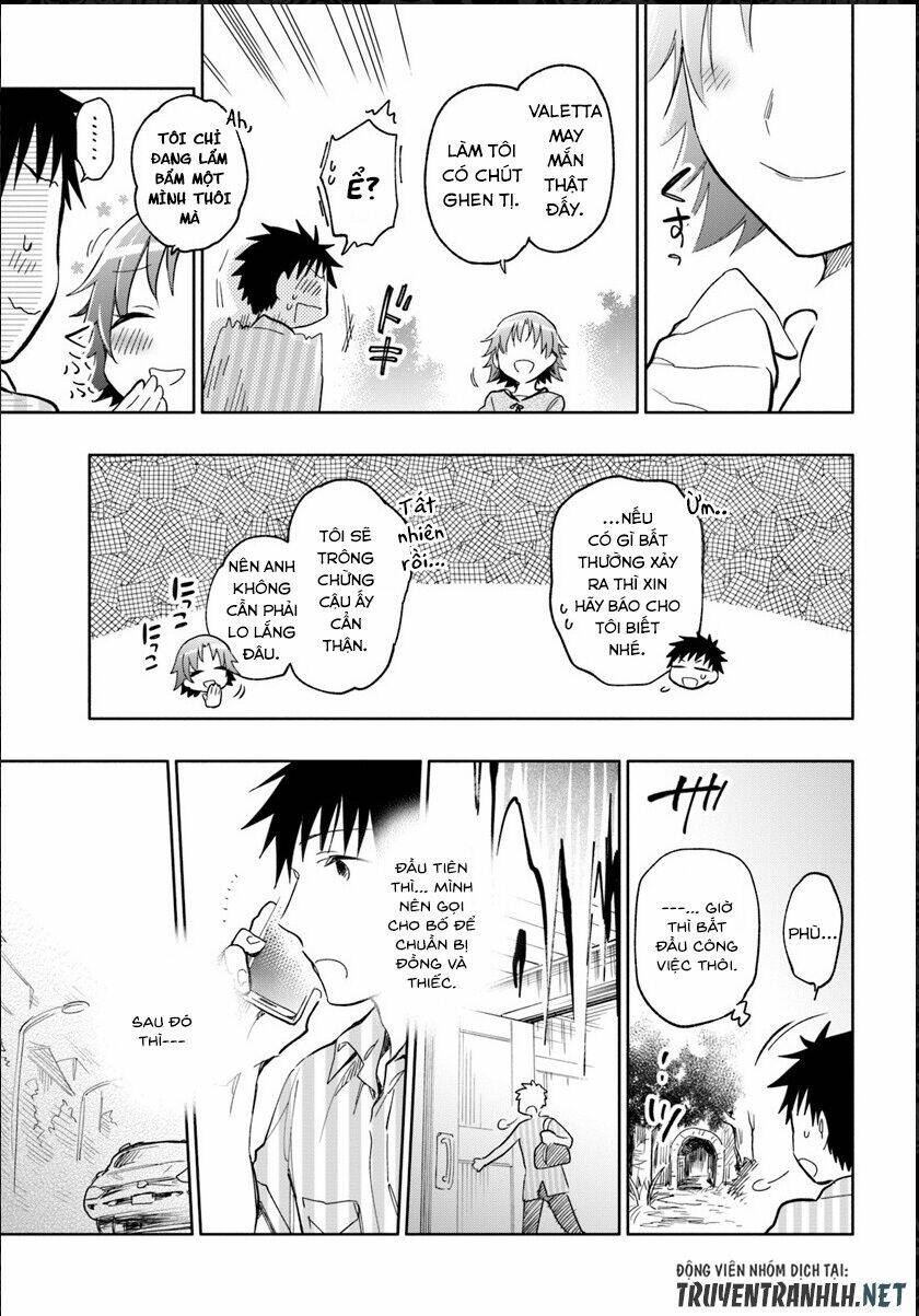 takarakuji de 40-oku atattandakedo isekai ni ijuu suru chapter 20 22