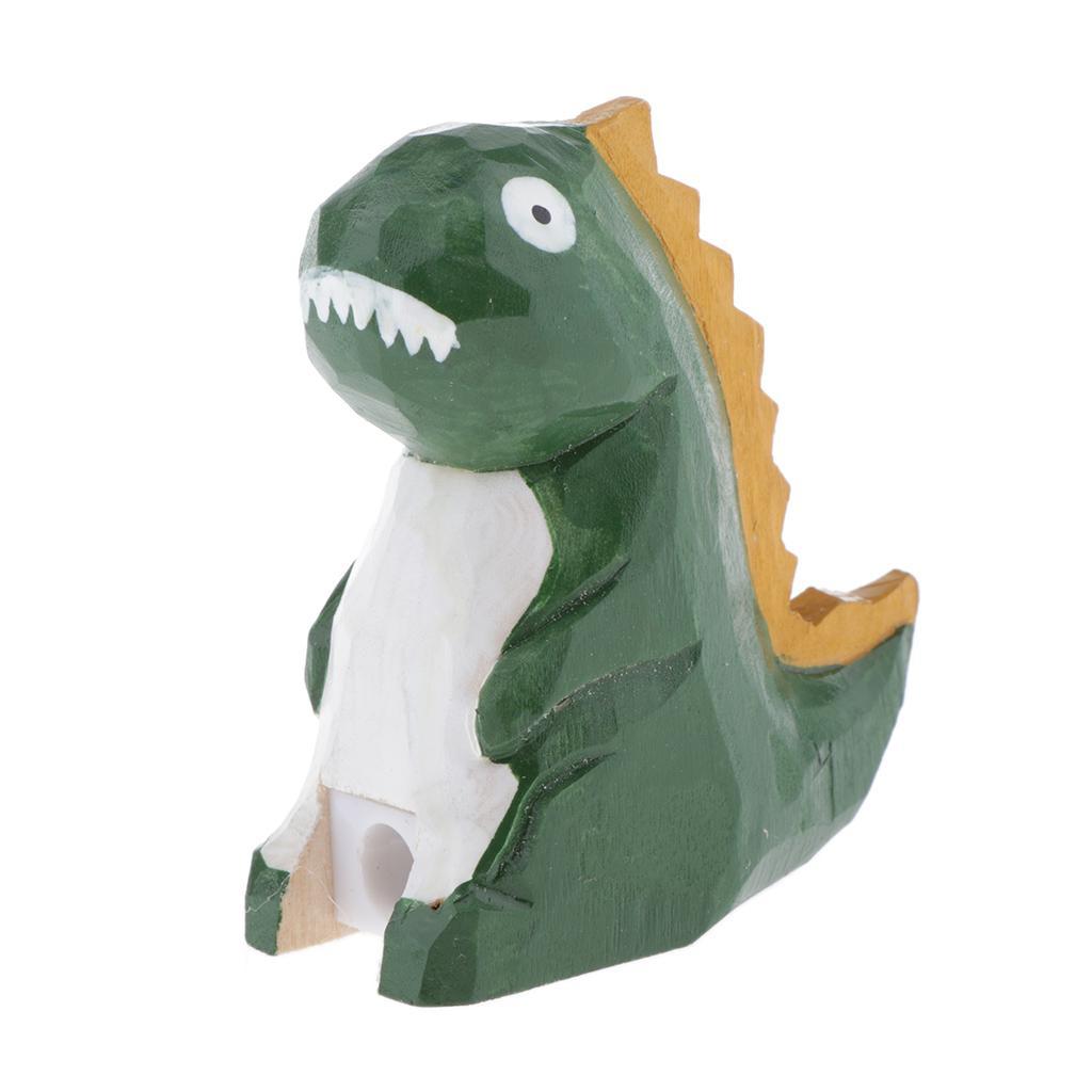 Pencil Sharpener, Non Slip Tool Students Gift Kids Small Stationery Cartoon Animal Labor Saving Desktop School Cute Hand Crank
