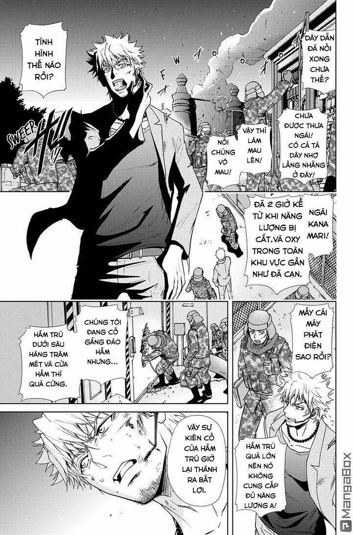 tokku hakkenshi chapter 67 11