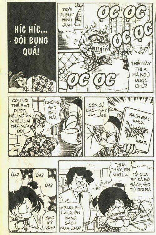 asari tinh nghịch chapter 8 10