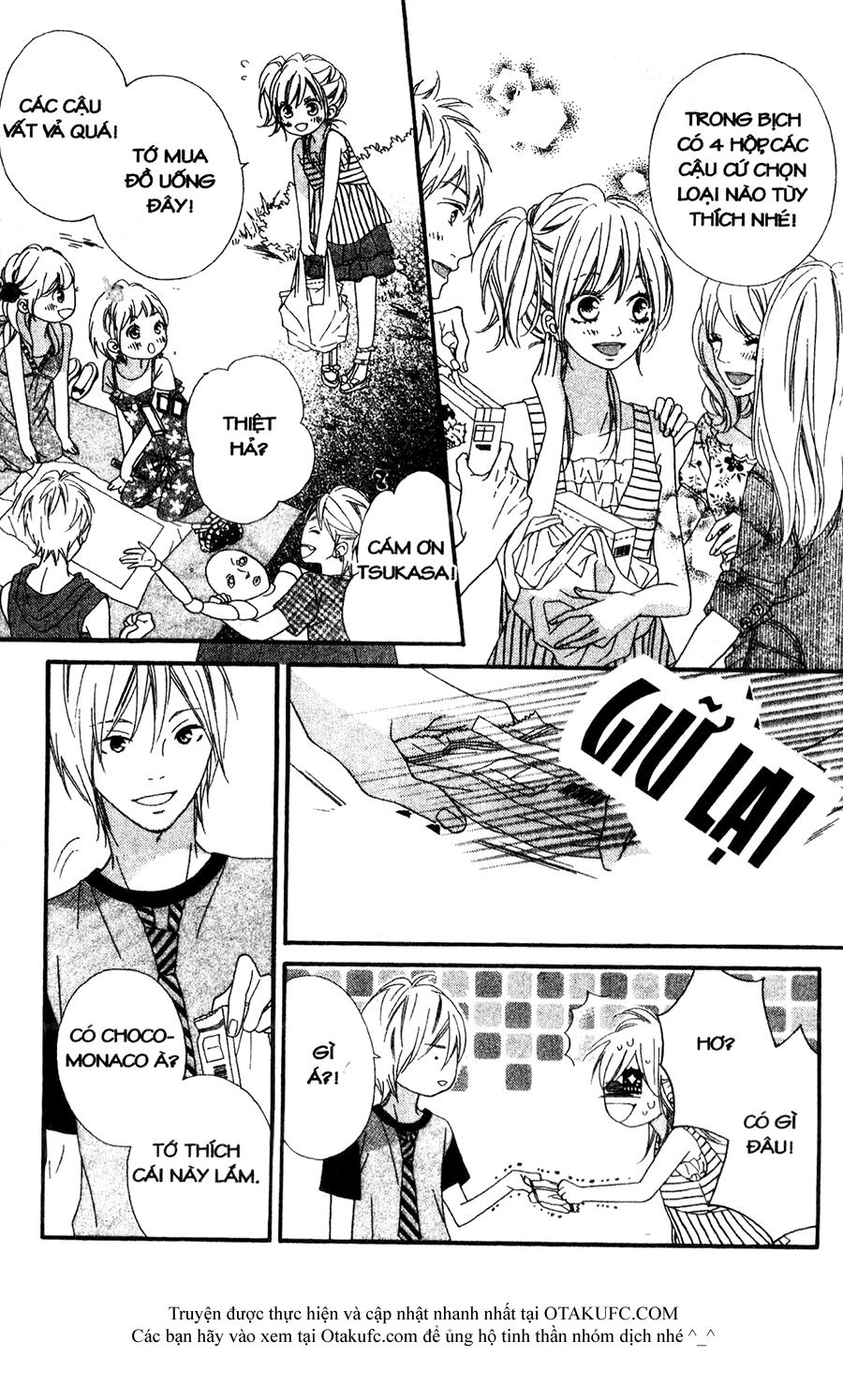 mune ga naru no wa kimi no sei chapter 7 11