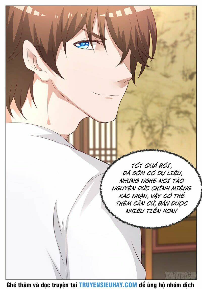 giám bảo kim đồng chapter 18 10