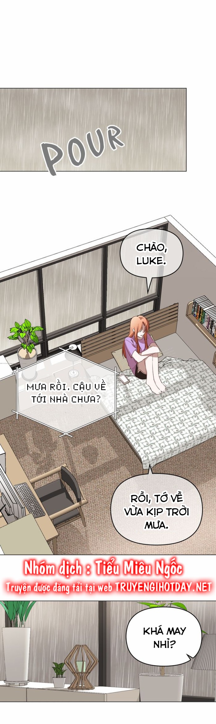 juliet, chúng ta không phải ở kansas đâu! chapter 23 2