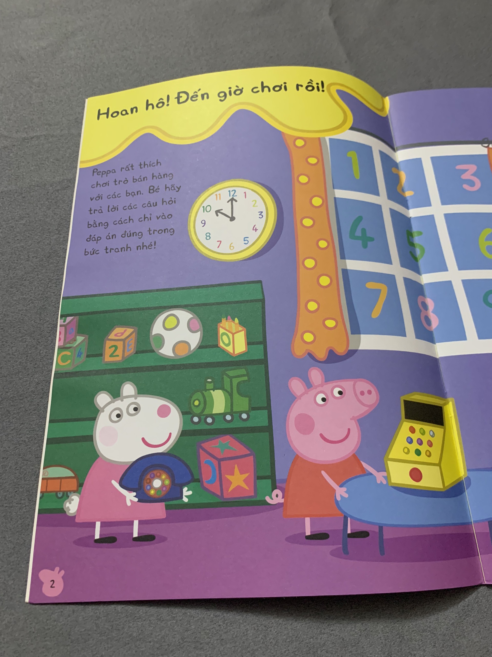 Hí Hoáy Với Peppa: Bạn Bè Thân Yêu