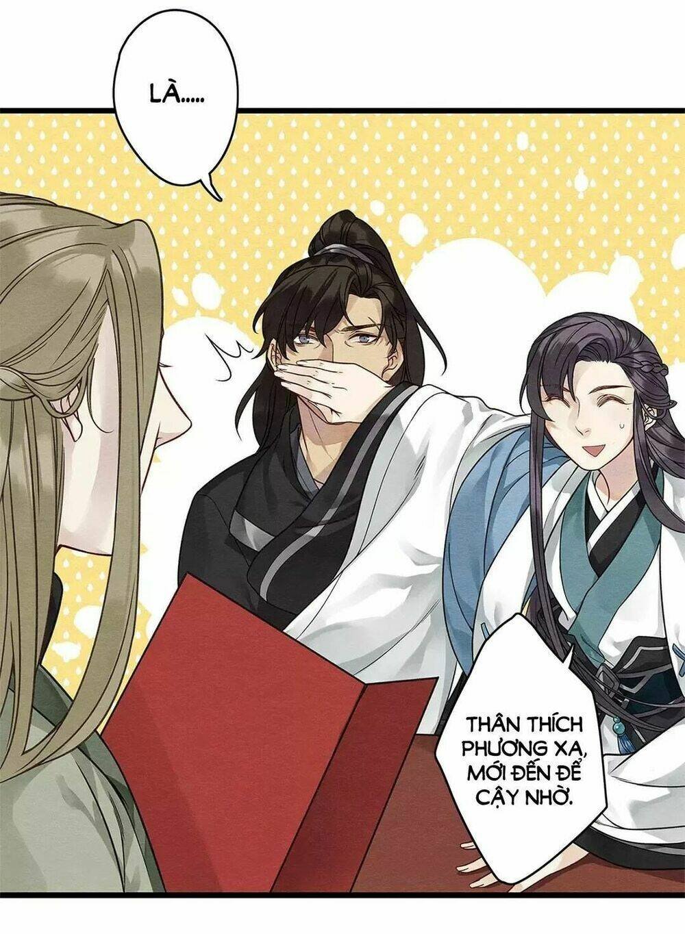 hôn quân thăng cấp ký chapter 19 6