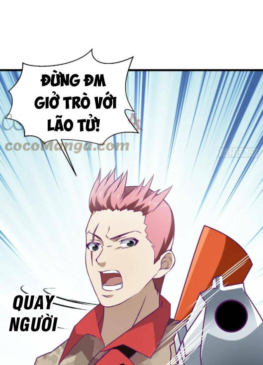 nãi ba là chiến thần mạnh nhất chapter 60 26