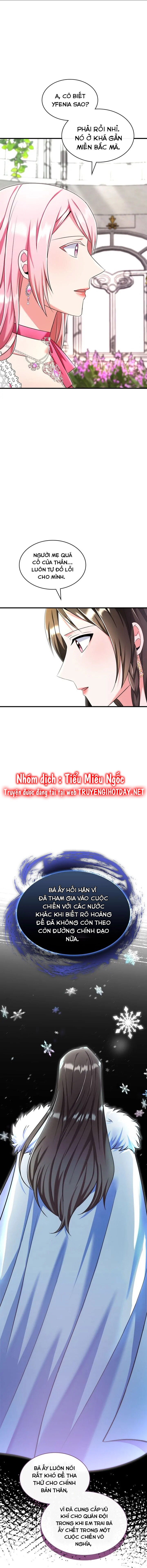 công lý của một ác nữ chapter 106 22