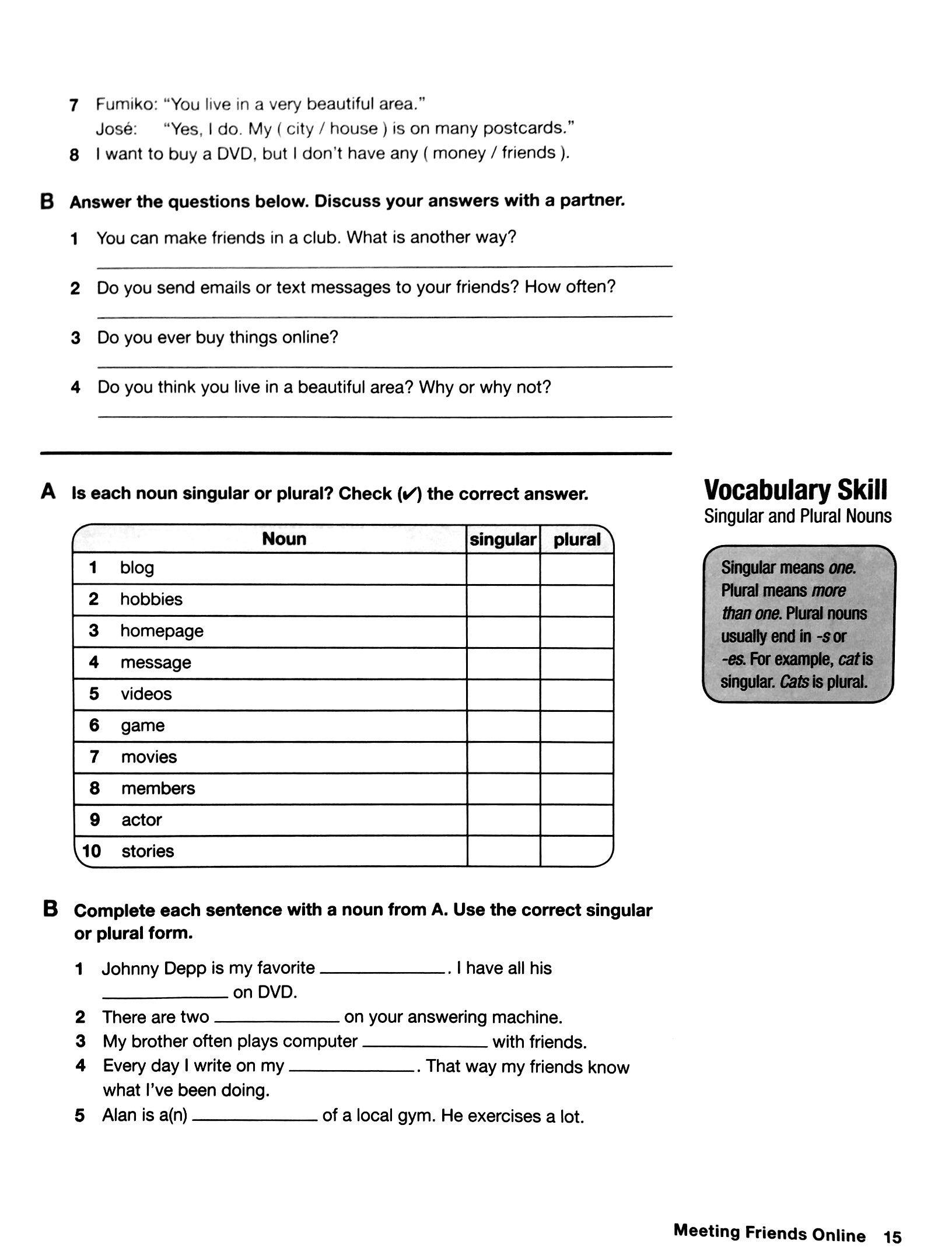 Active Skills For Reading Intro Student Book