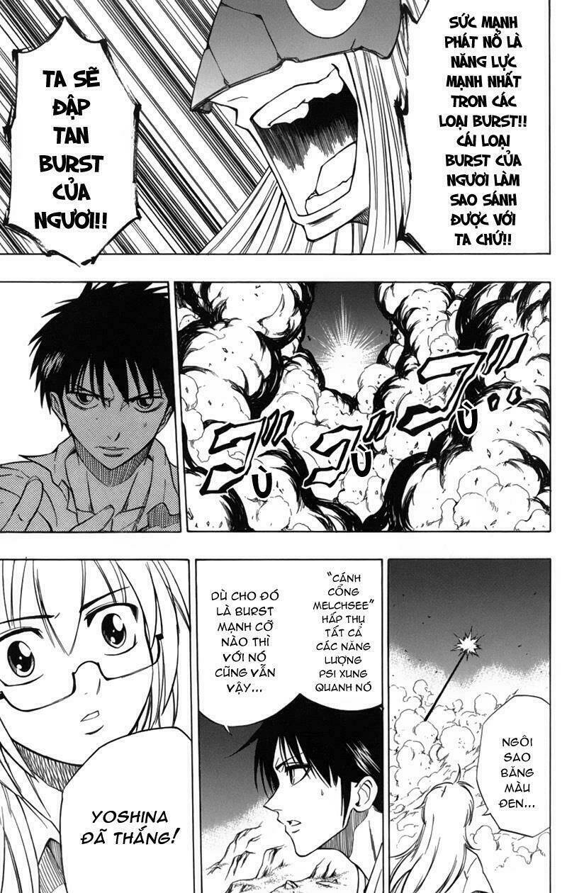 tấm thẻ bí ẩn chapter 43 11