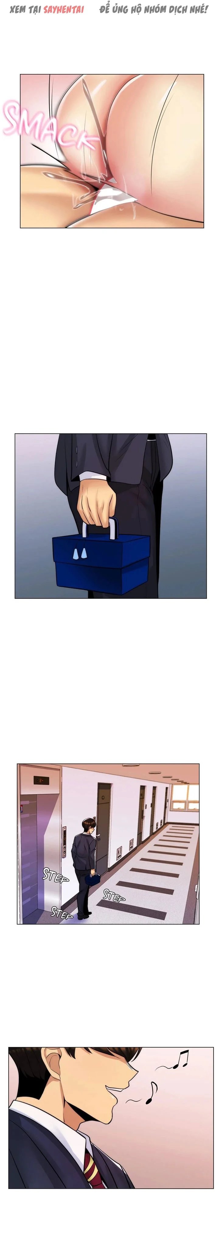 bạn gái là mẹ kế của tôi chapter 56 6