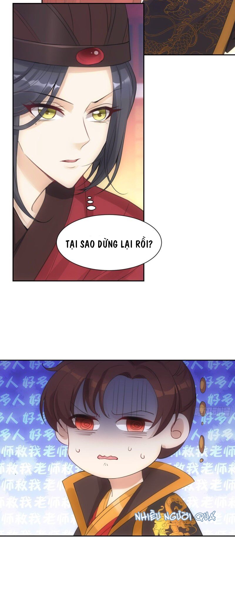 khi sư - umee chapter 7 15