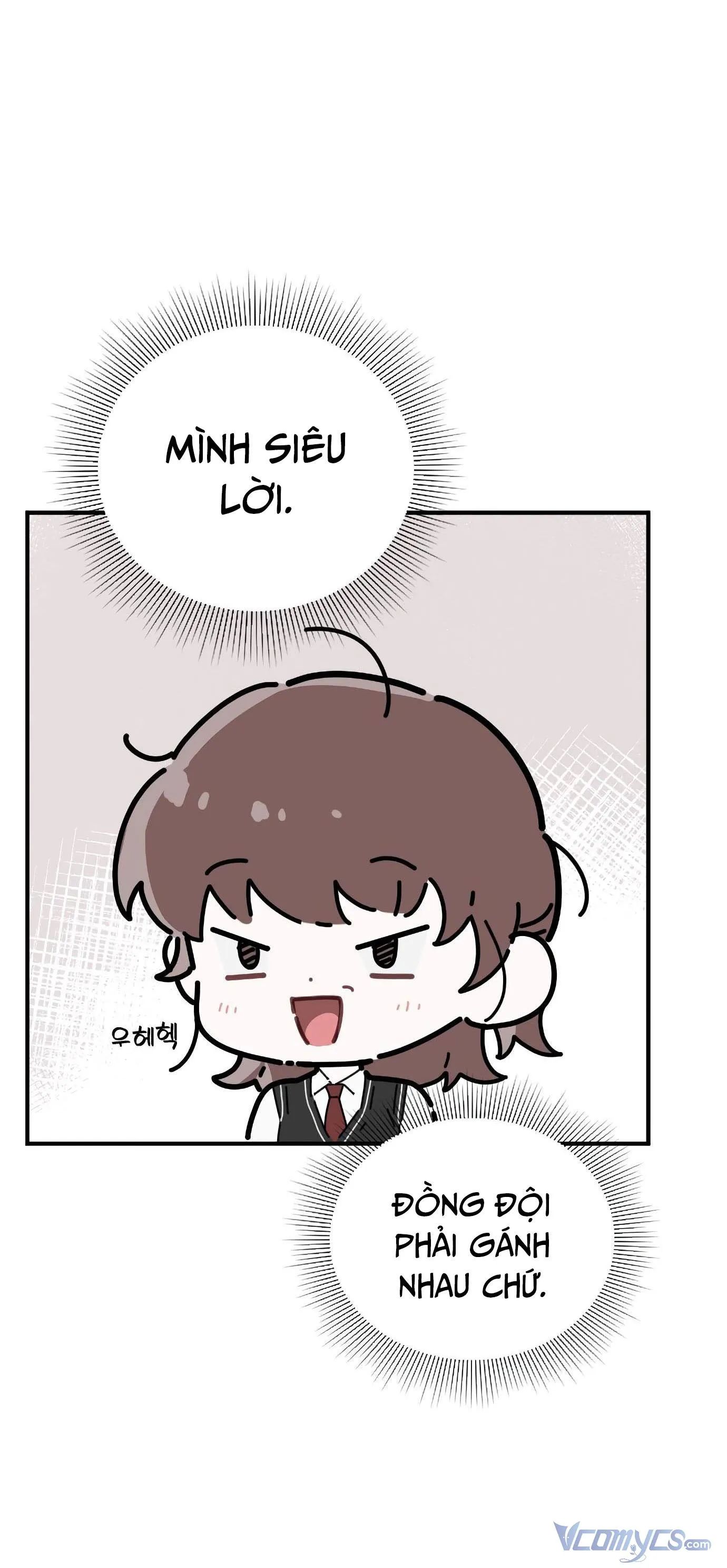 em đã tìm kiếm cả ngàn năm nay chapter 3 57