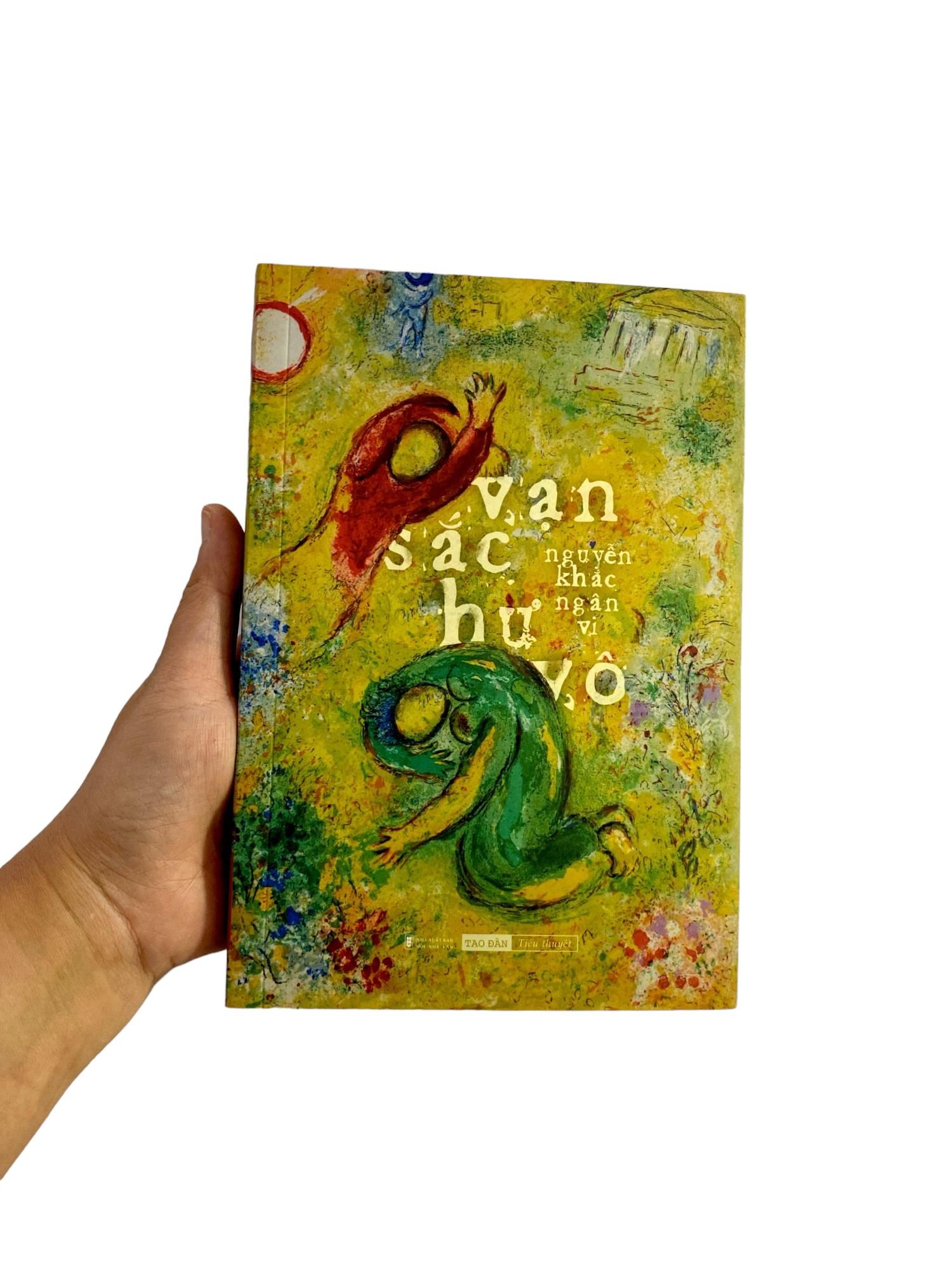Vạn Sắc Hư Vô