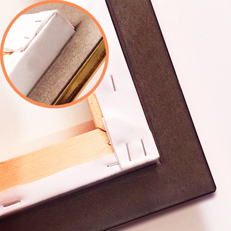 Tranh Thư Pháp Chữ Tình V51-35