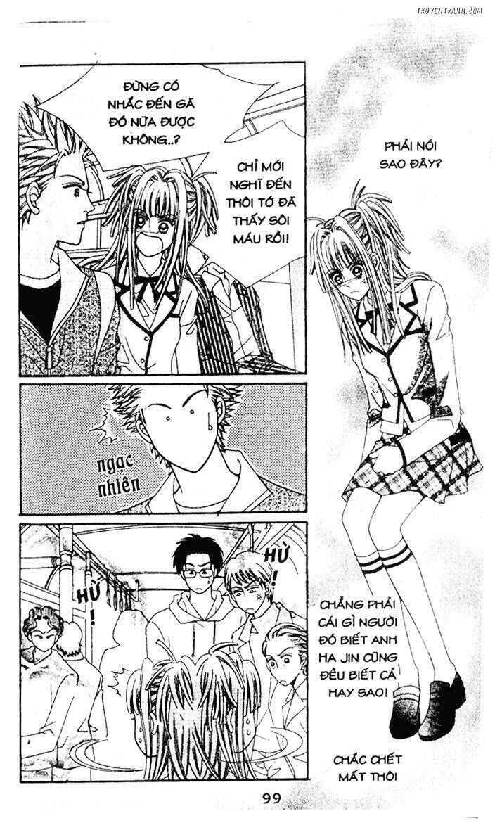 điên vì yêu - love like crazy chapter 16 15