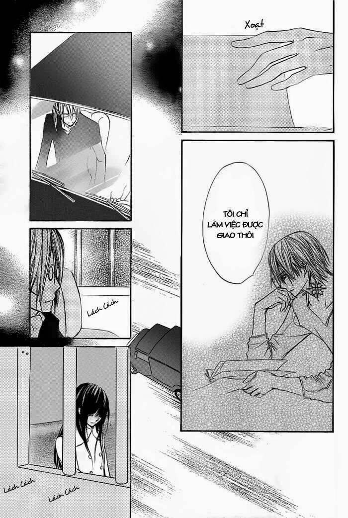 hiệp sĩ vampire chapter 68 29