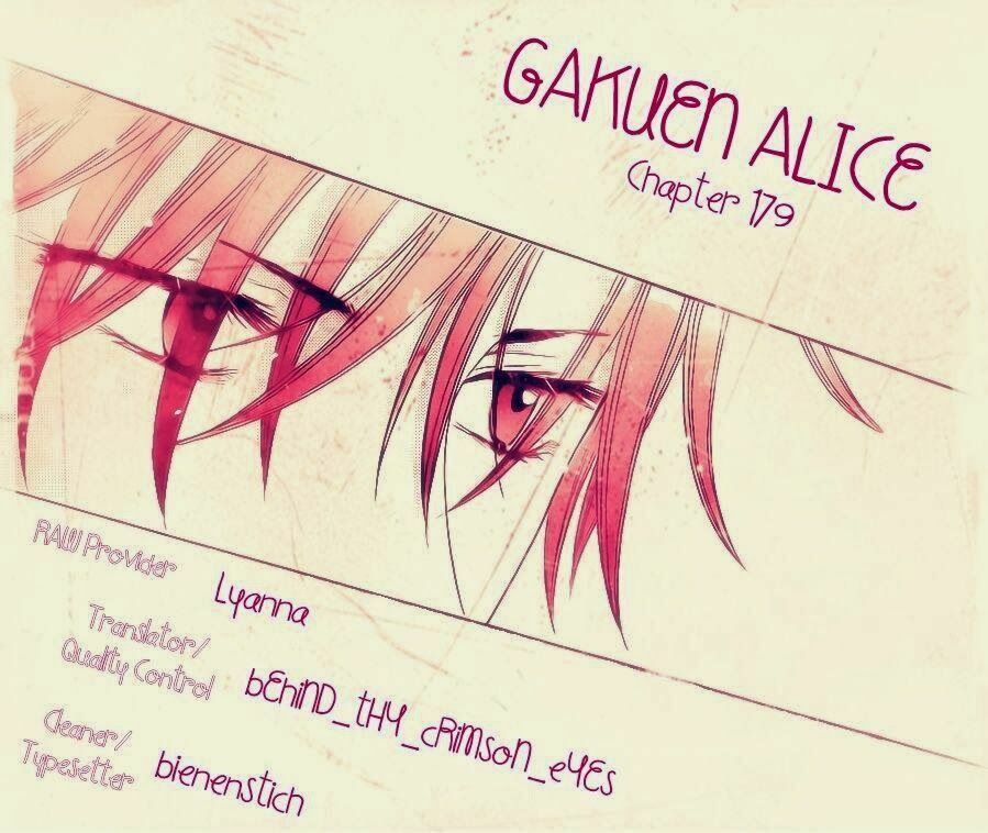 gakuen alice chapter 179 2