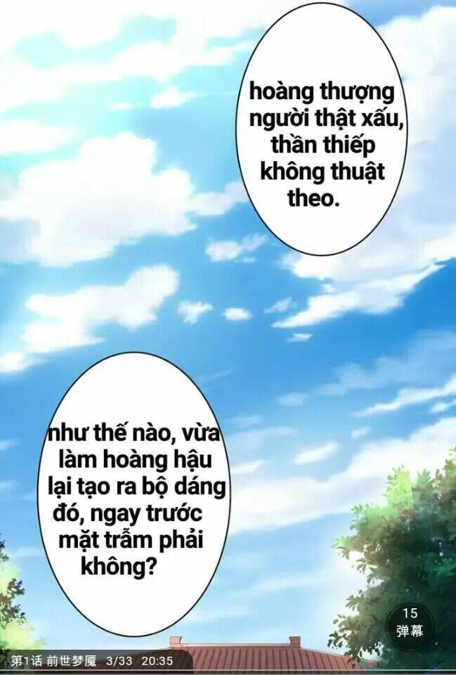 trọng sinh y phi chapter 2 3