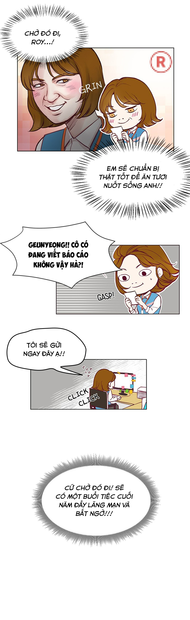 kết hôn cùng anti fan chapter 0 18