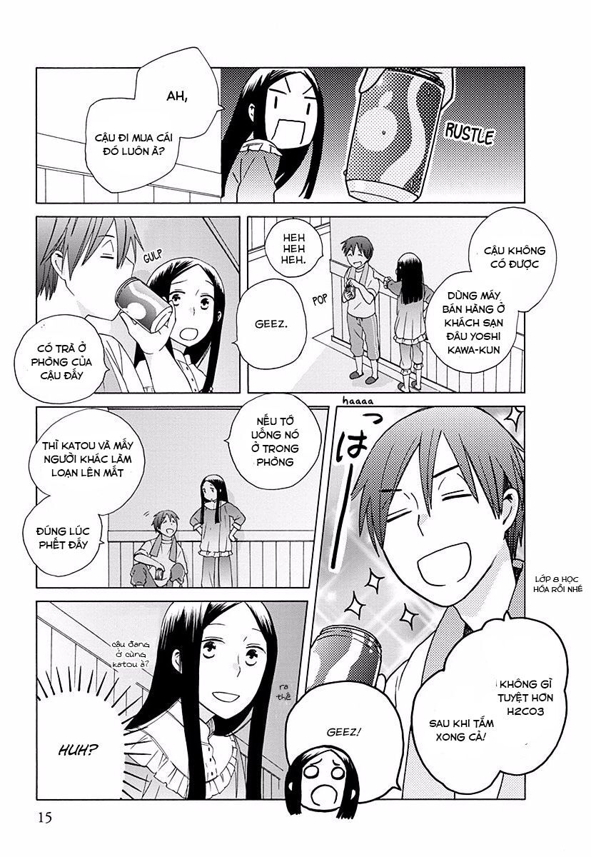 14-sai no koi chapter 27 14