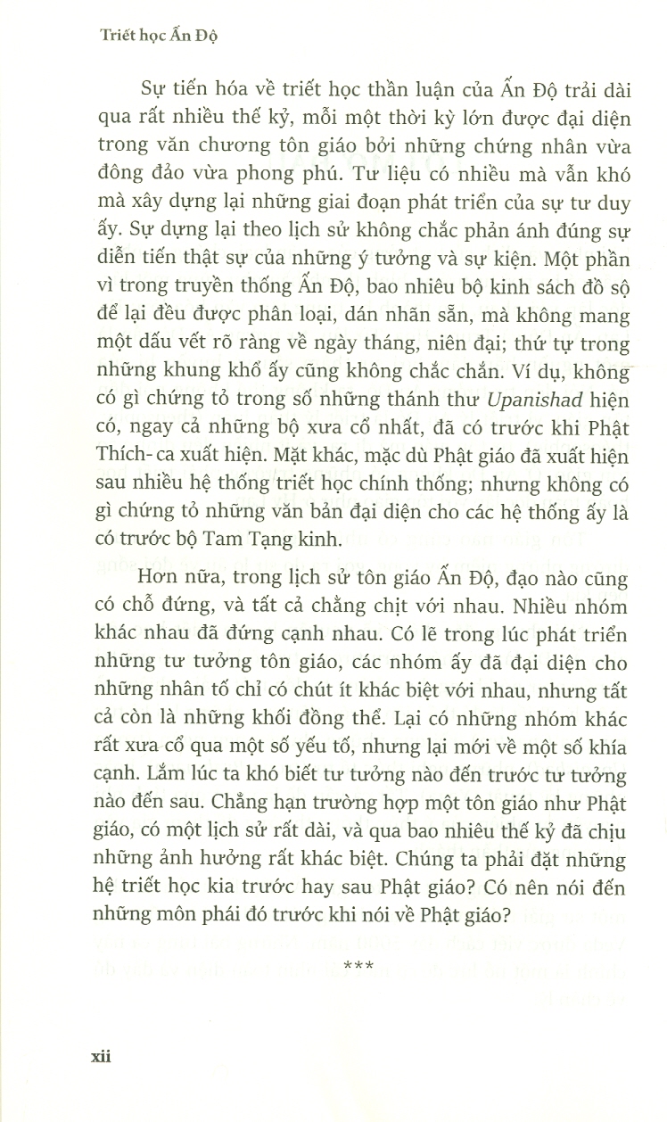 Sách PACE Books - Triết Học Ấn Độ