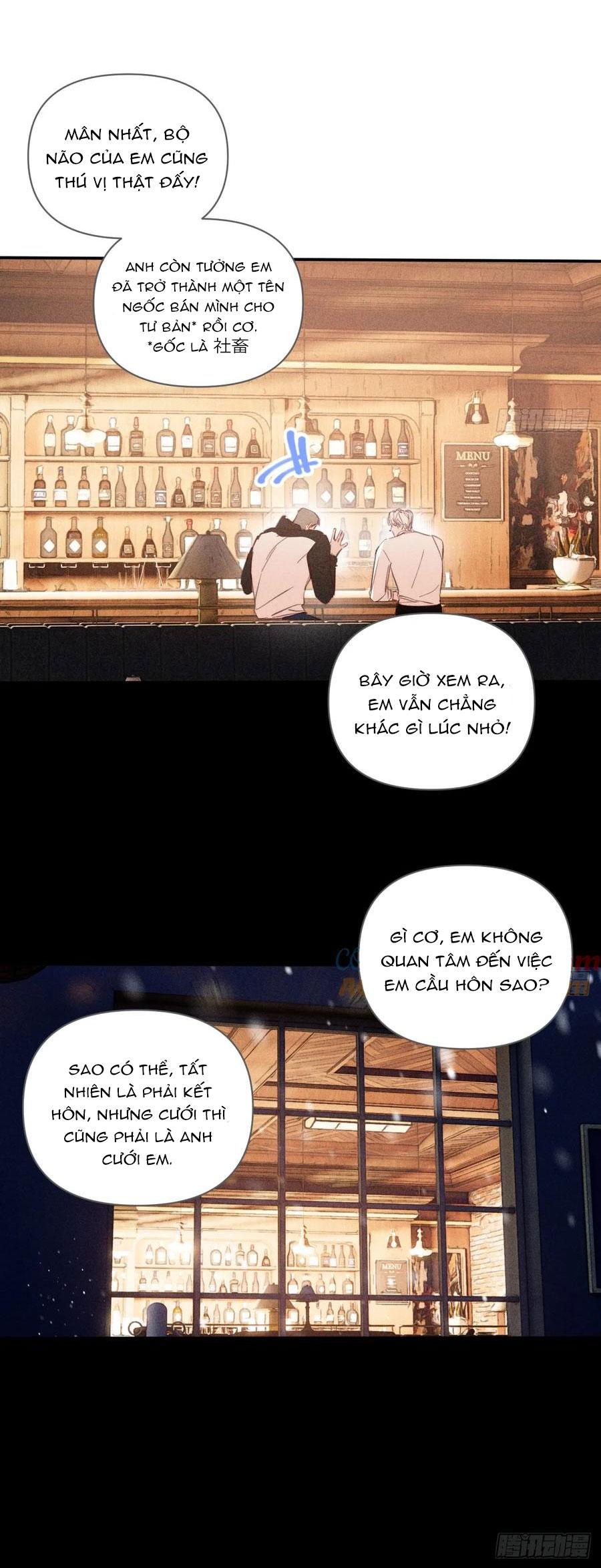 18+ hoàng tử bé chapter 55 32