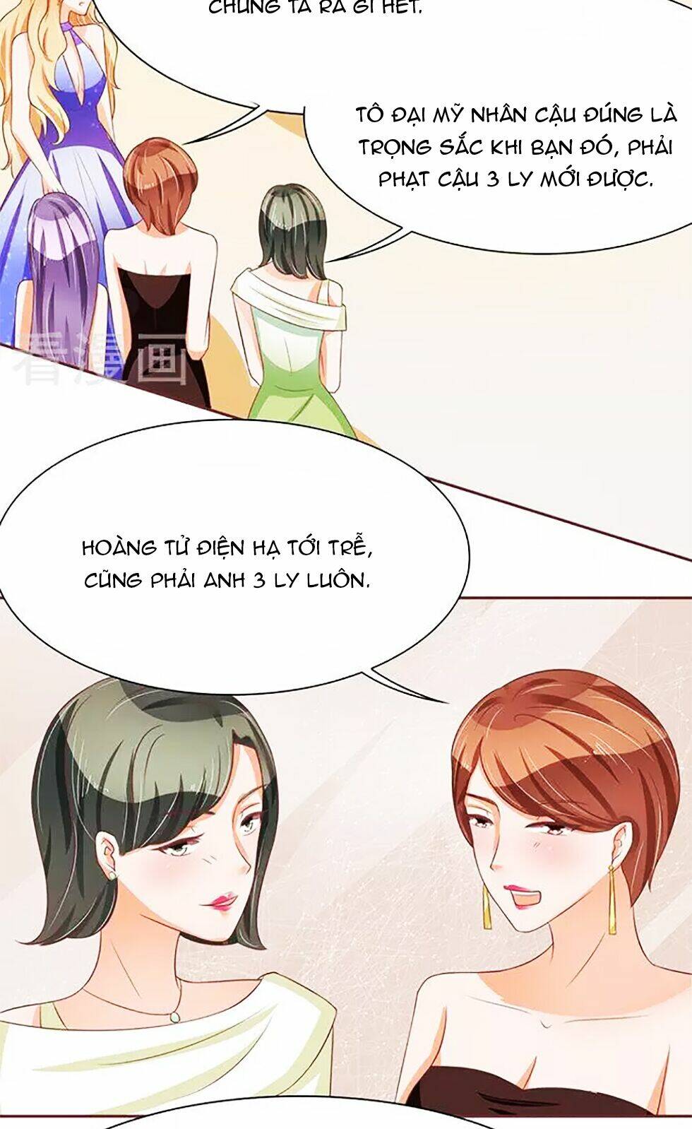 vương tước tư hữu bảo bối chapter 98 18