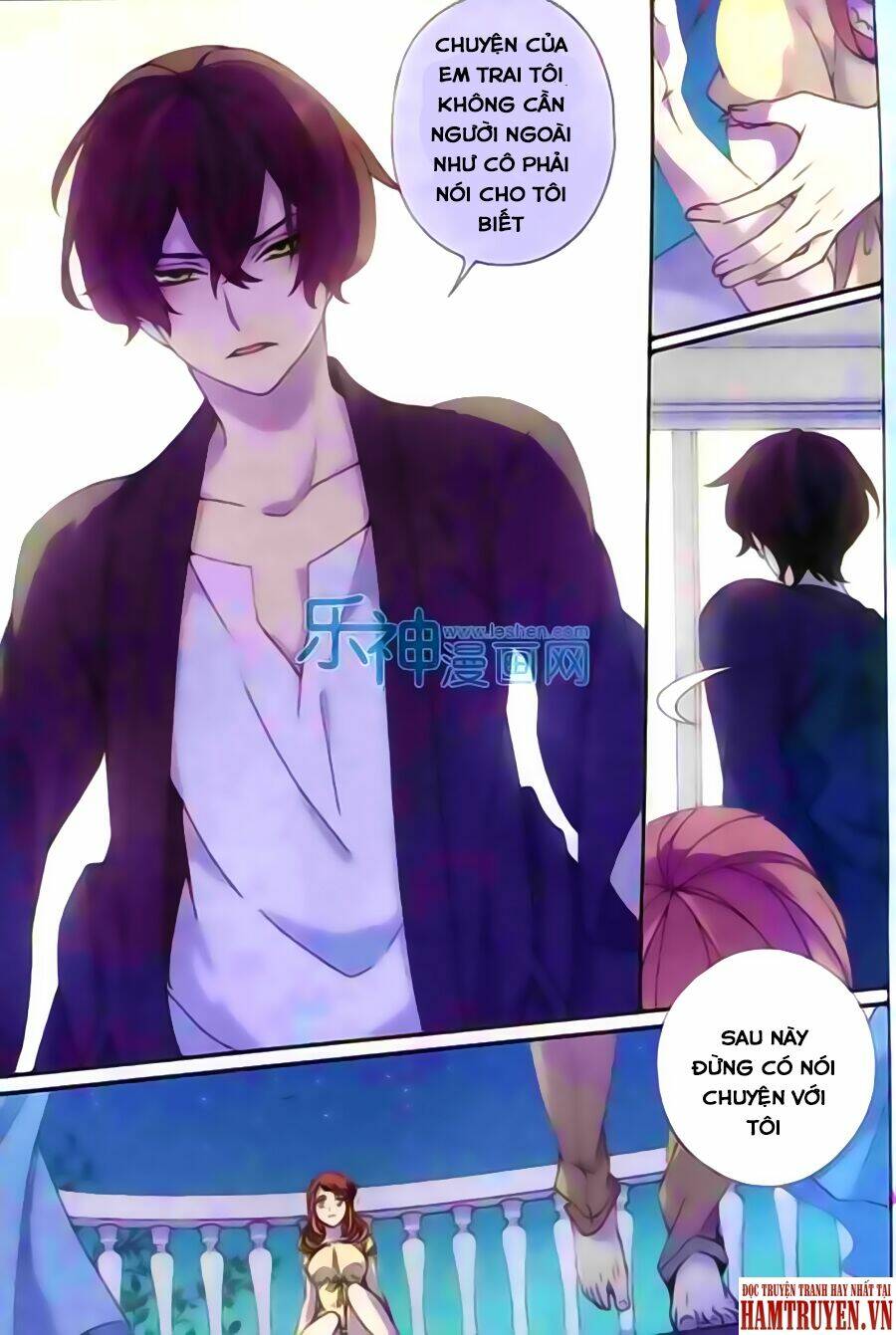 thuấn linh chapter 16 11