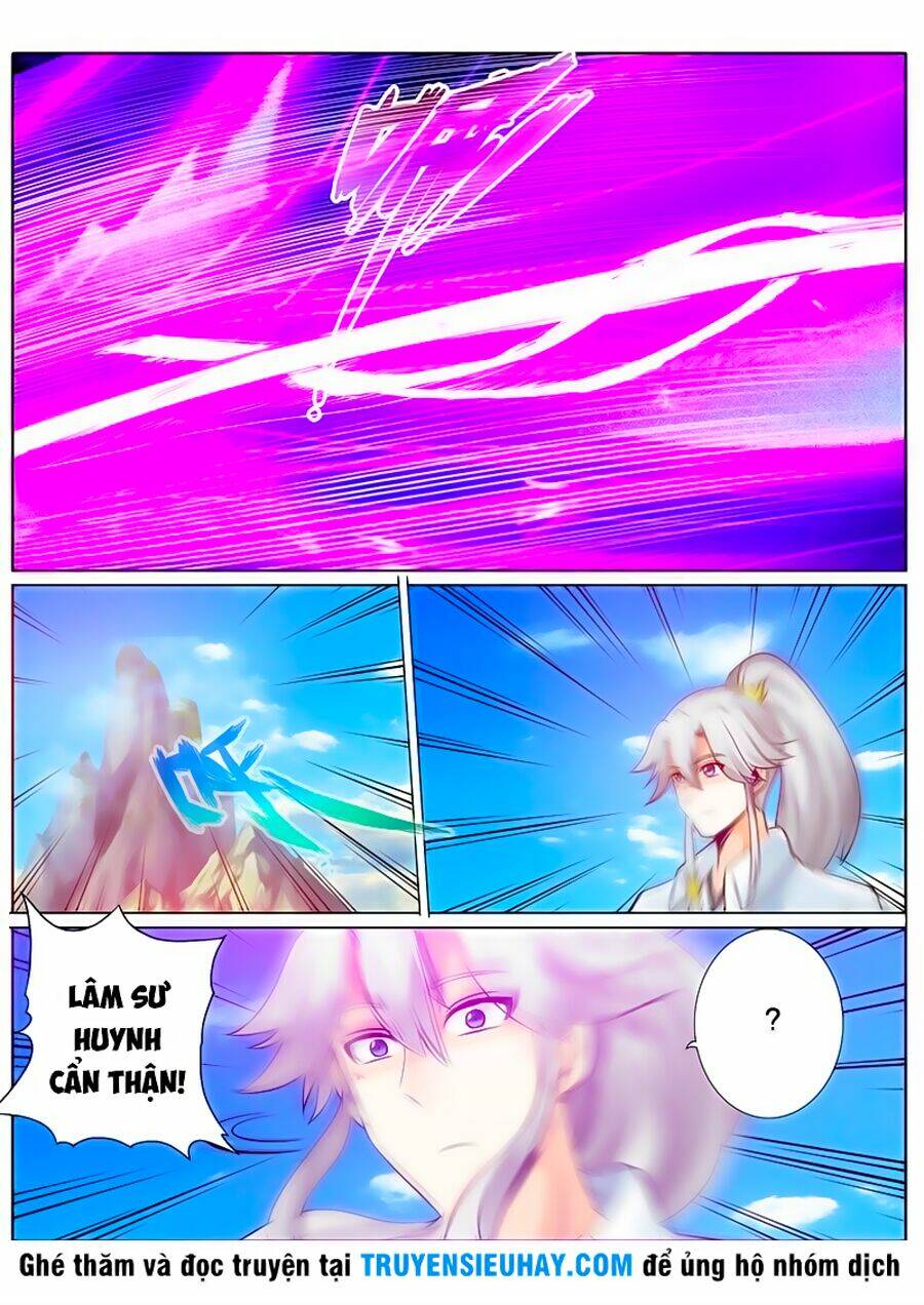 chư thiên ký chapter 106 9