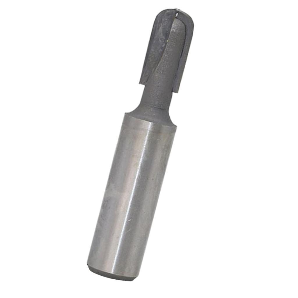 Professional Woodworking Milling Cutter W/ Deep Round Bottom Cutter