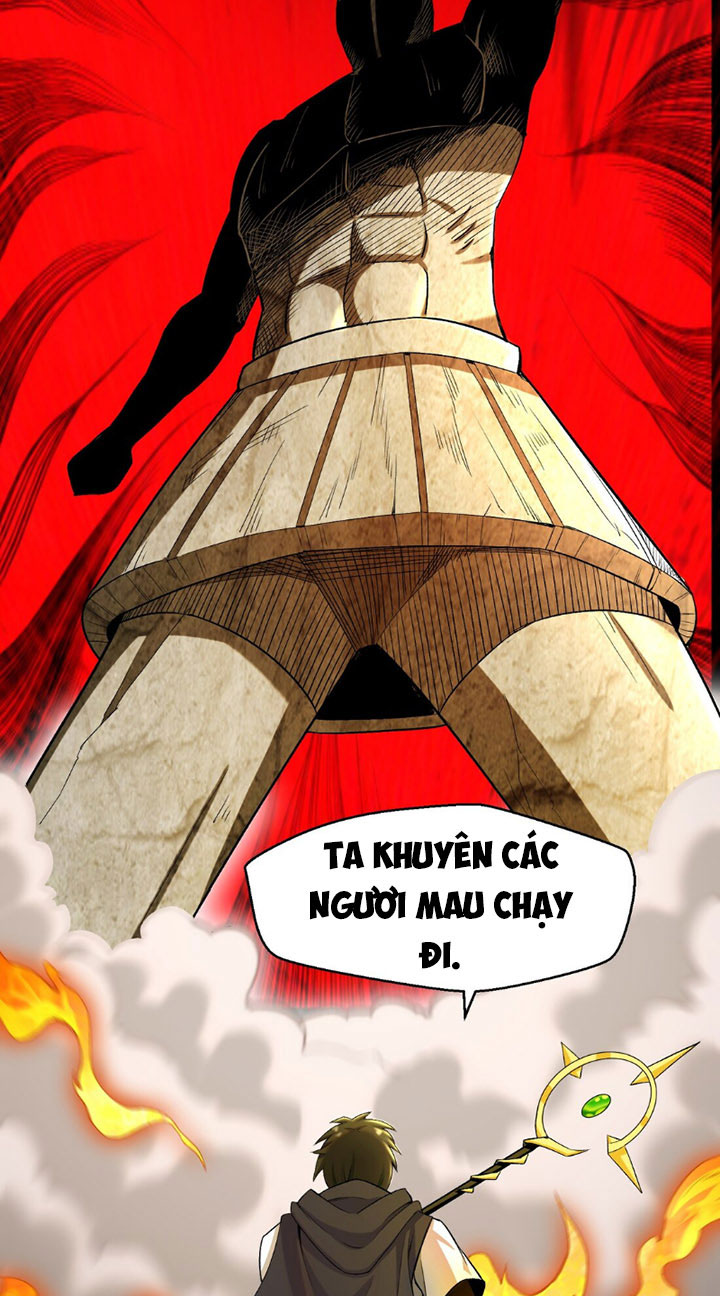 đại ma pháp sư dựa vào muội tử trừ ma chapter 10 57