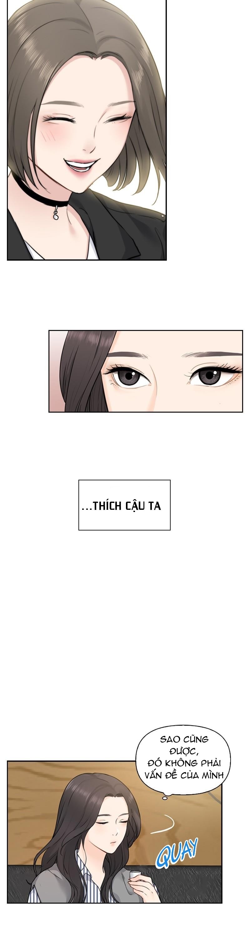 hẹn hò trước, yêu đương sau chapter 6 14