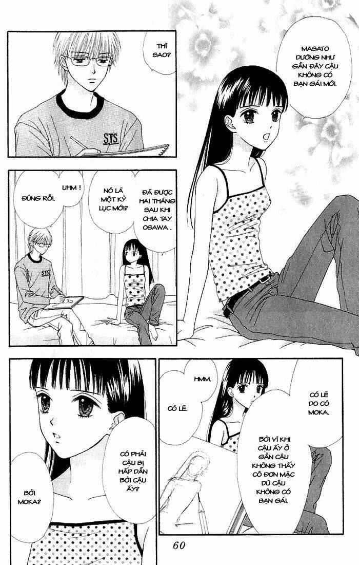 datte suki nan damon chapter 7 27