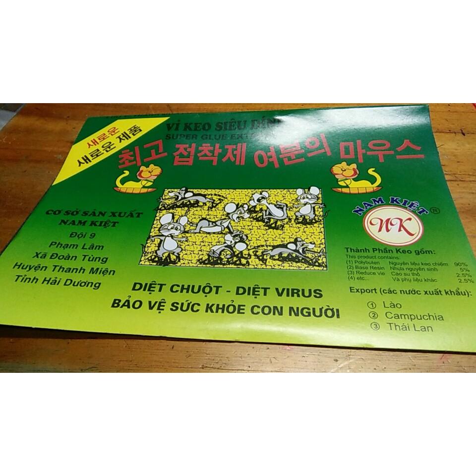 Keo dính chuột cao cấp