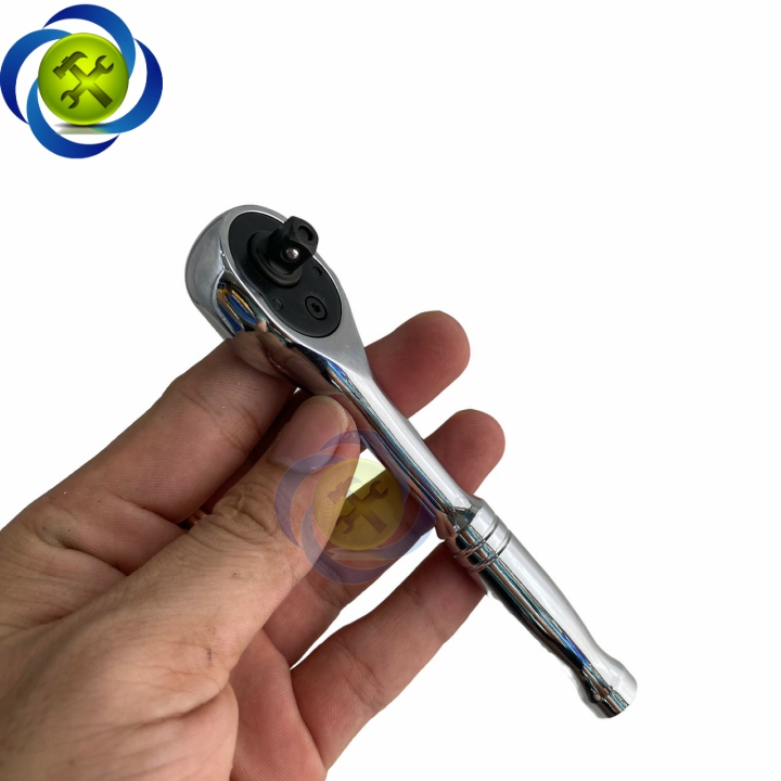 Cần siết tự động 1/4 inch Workpro WP271004 nút gạt đảo chiều