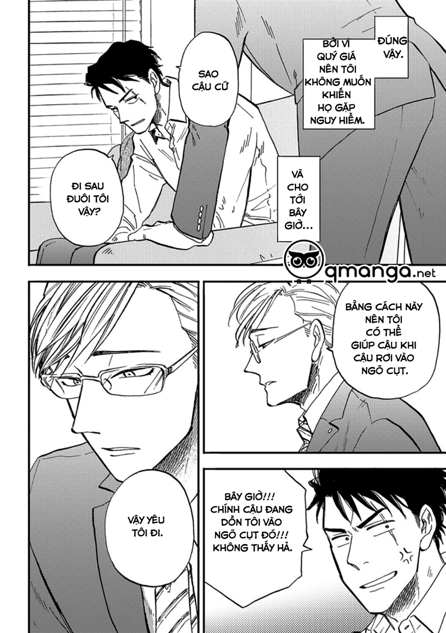 hakujin to kurobatan chapter 3 14