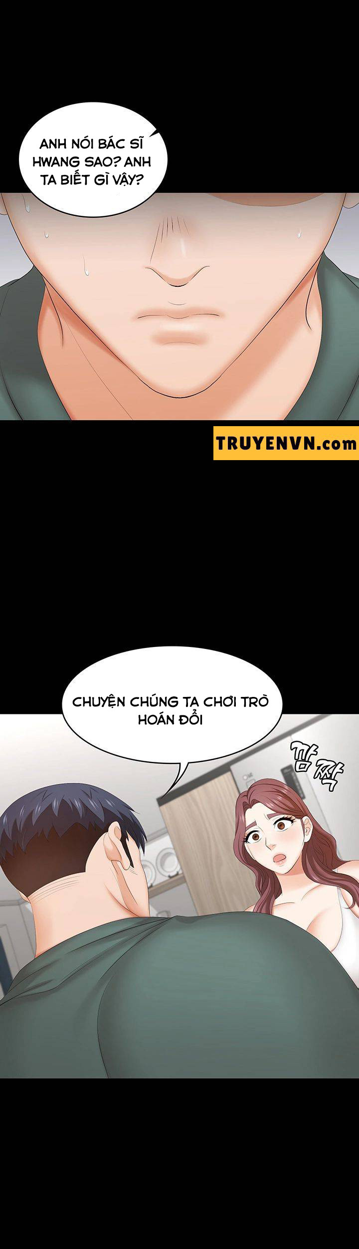 đổi vợ chapter 36 1