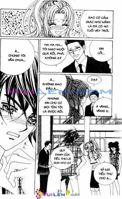 cô dâu bé xinh chapter 58 2