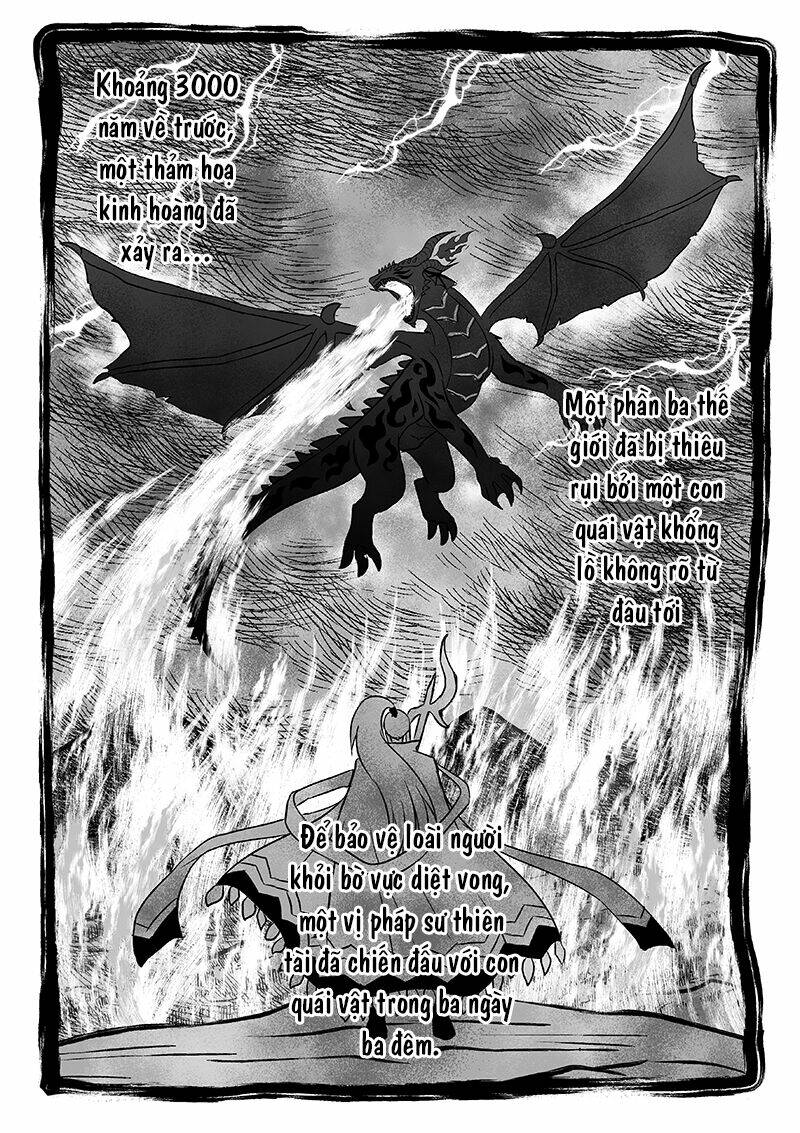 huyền thoại tứ thần bảo chapter 4 17