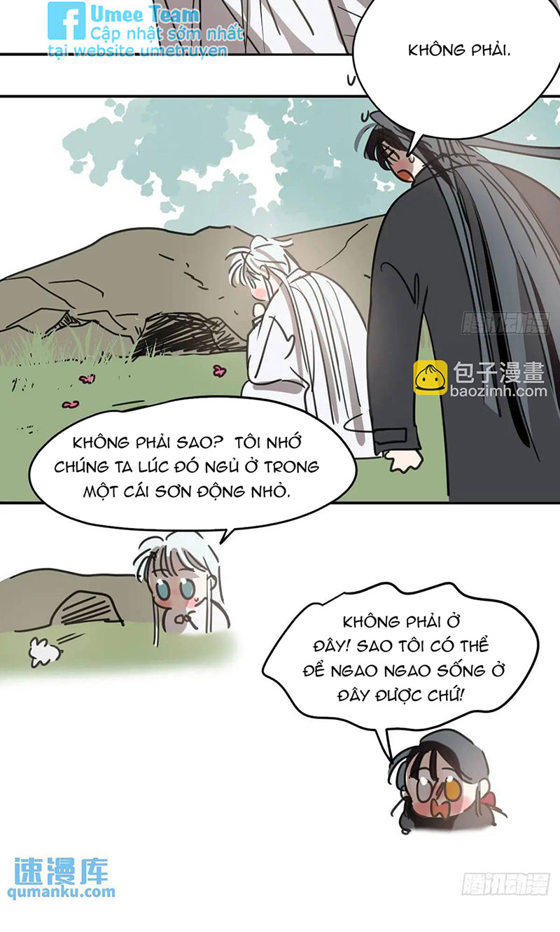 Bắt Lấy Ngao Ngao chapter 253 - Trang 5
