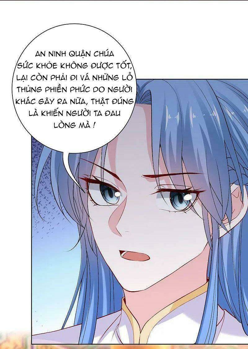 độc y đích nữ chapter 216 30