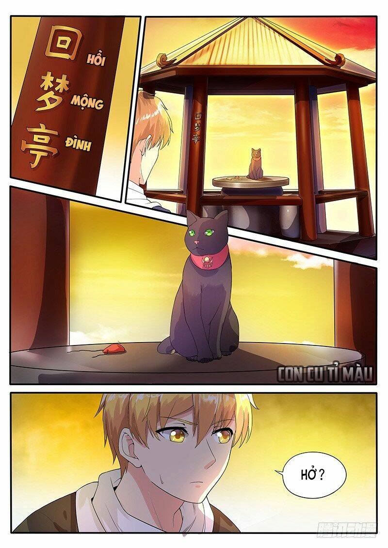 tố mộng sư chapter 3 10