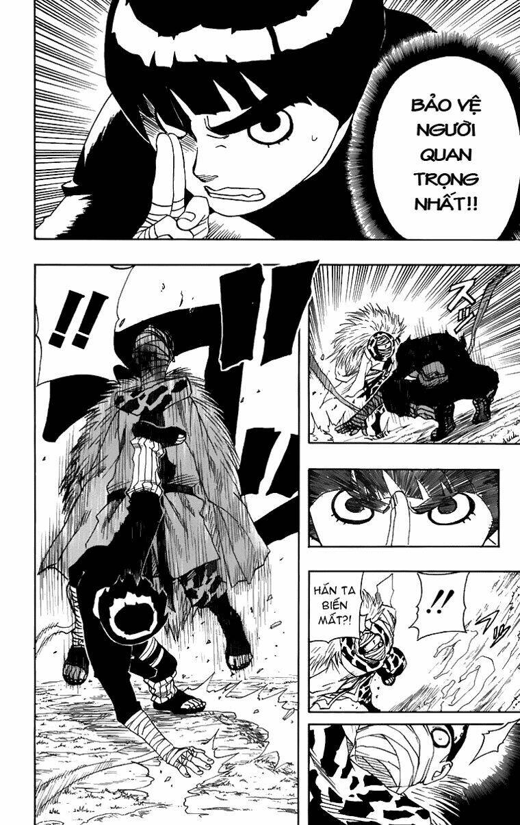 naruto - cửu vĩ hồ ly chapter 52 14