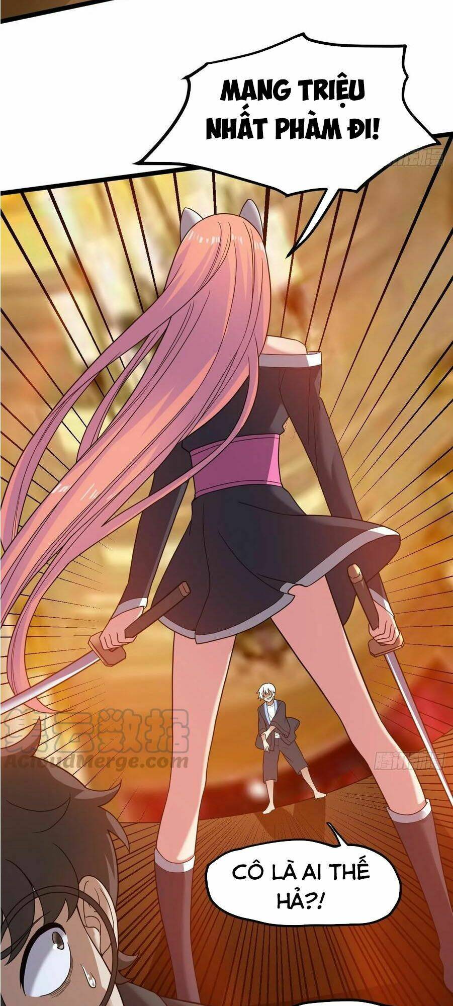 vô hạn biến dị chapter 26 45