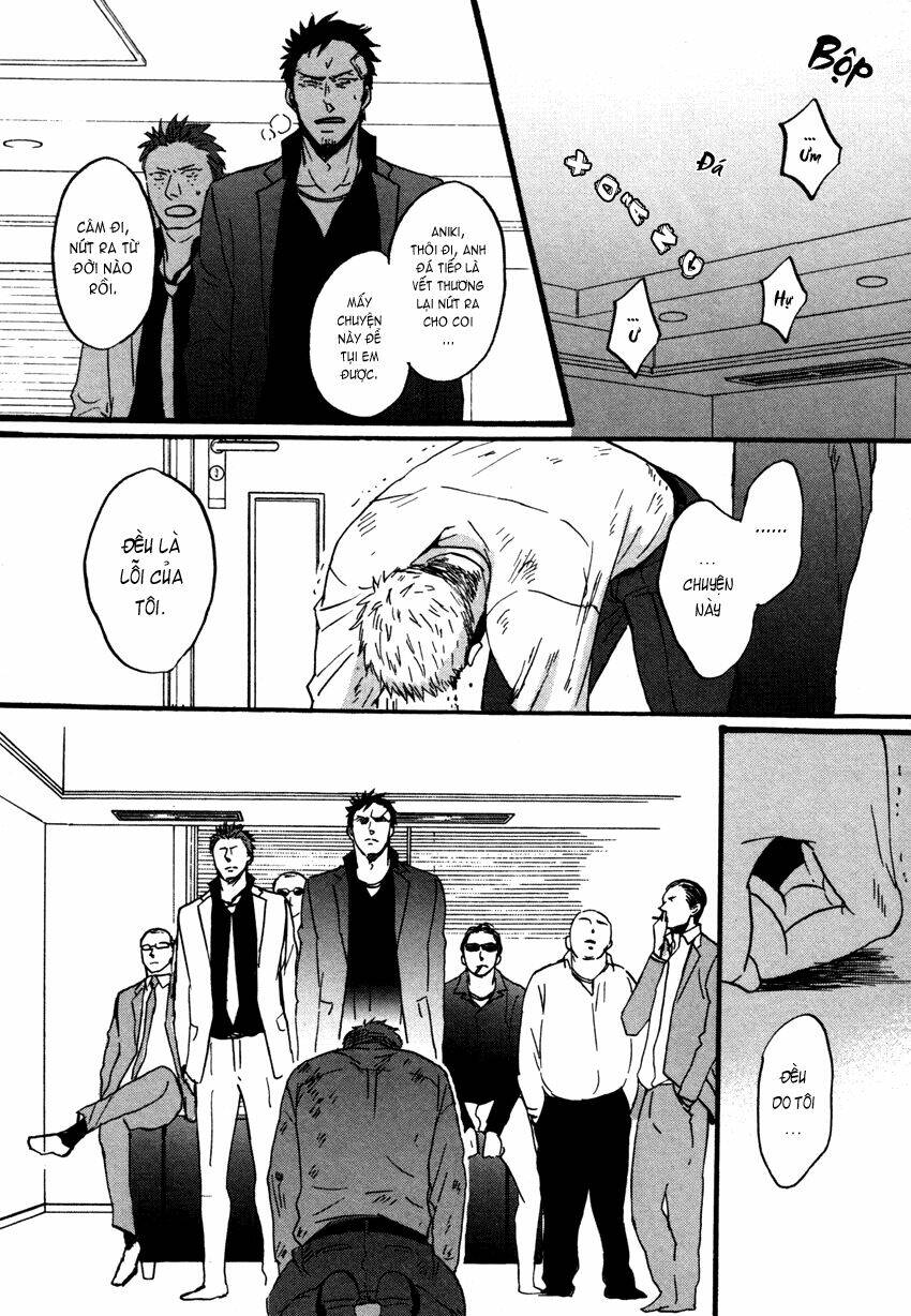saezuru tori wa habatakanai chapter 8 19