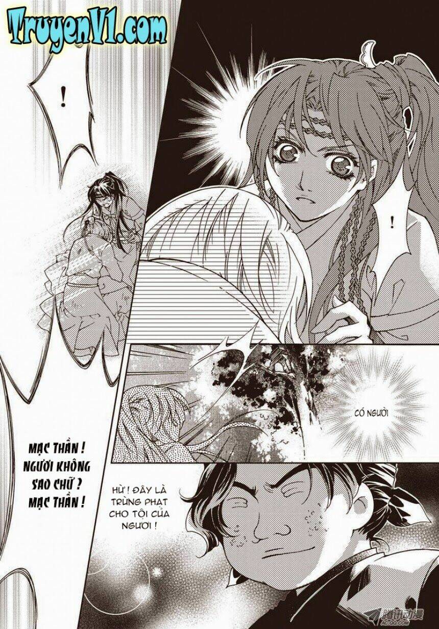 khanh hữu độc chung chapter 8 2