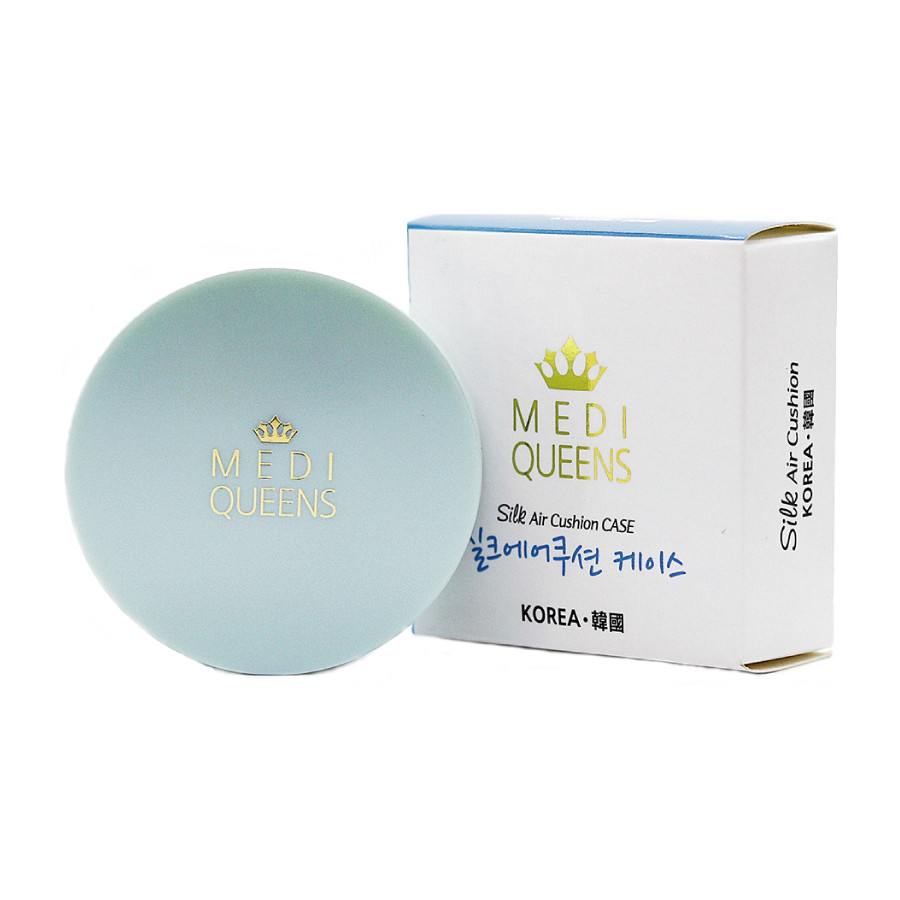 Cushion dưỡng trắng da MediQueens Whitening Base (13g)